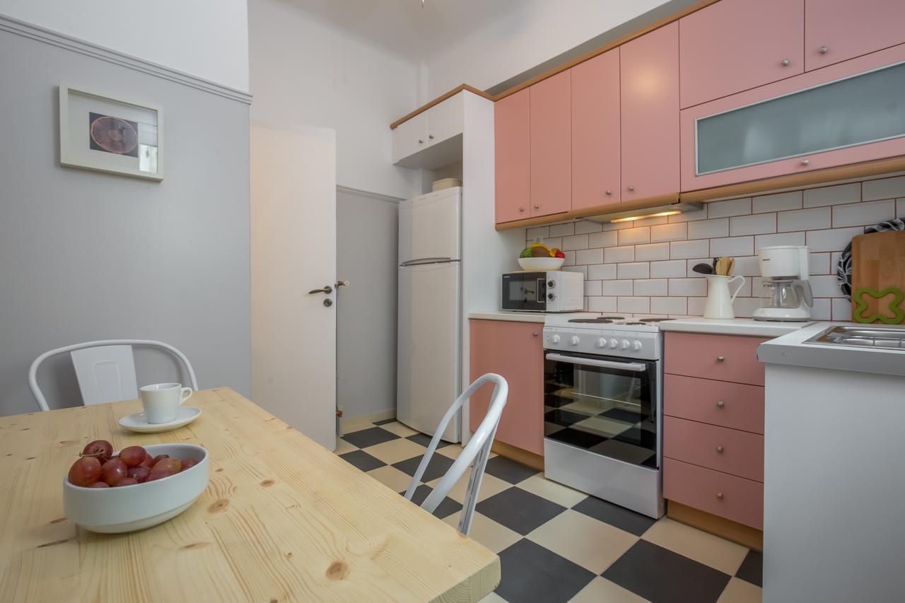 Absolute Athens I Apartman Kültér fotó