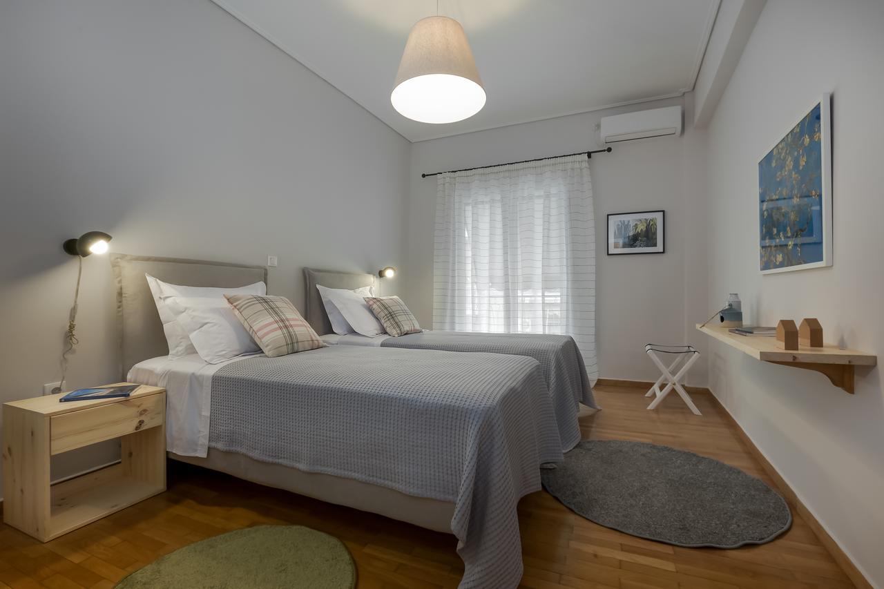 Absolute Athens I Apartman Kültér fotó