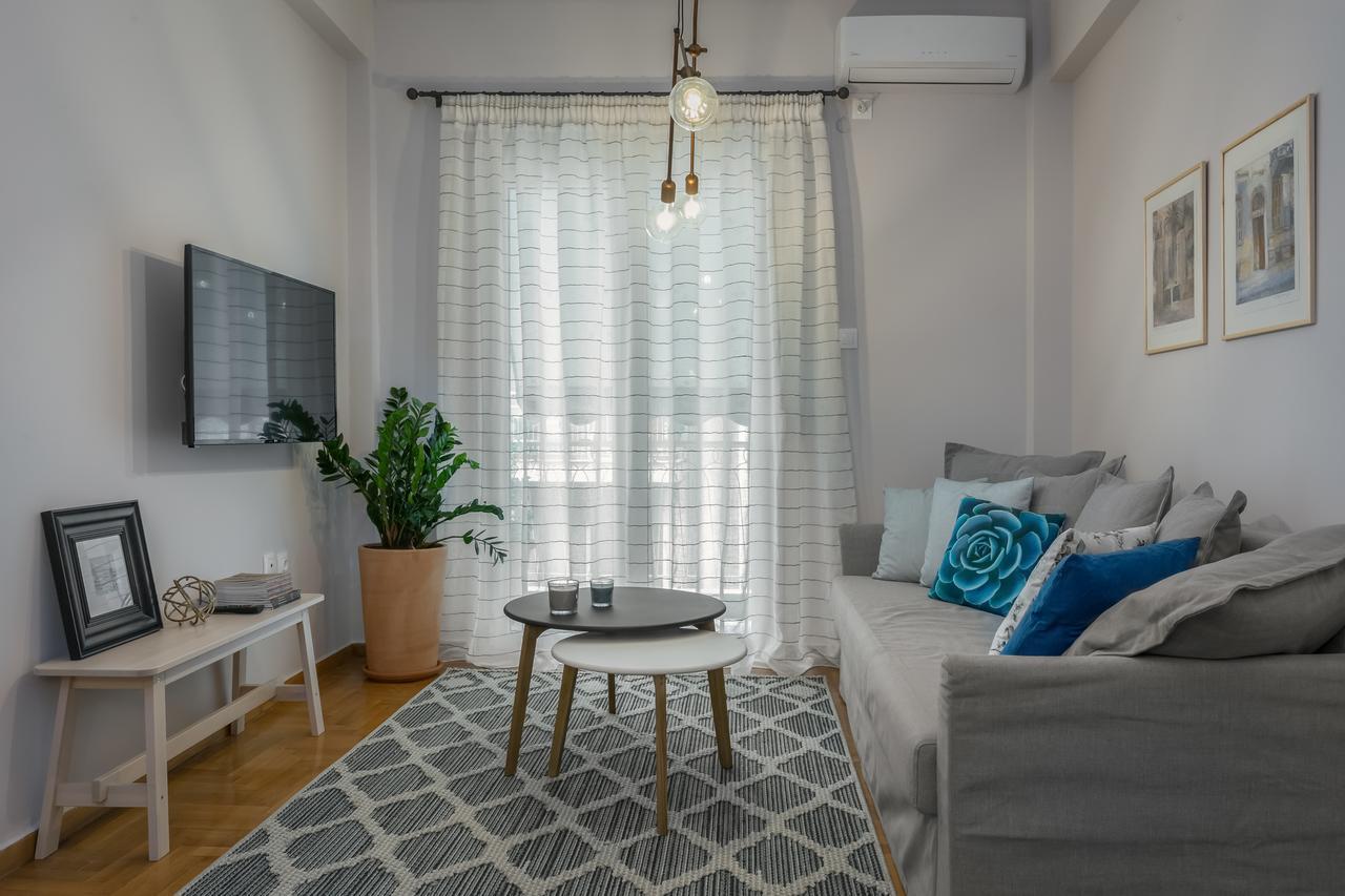 Absolute Athens I Apartman Kültér fotó