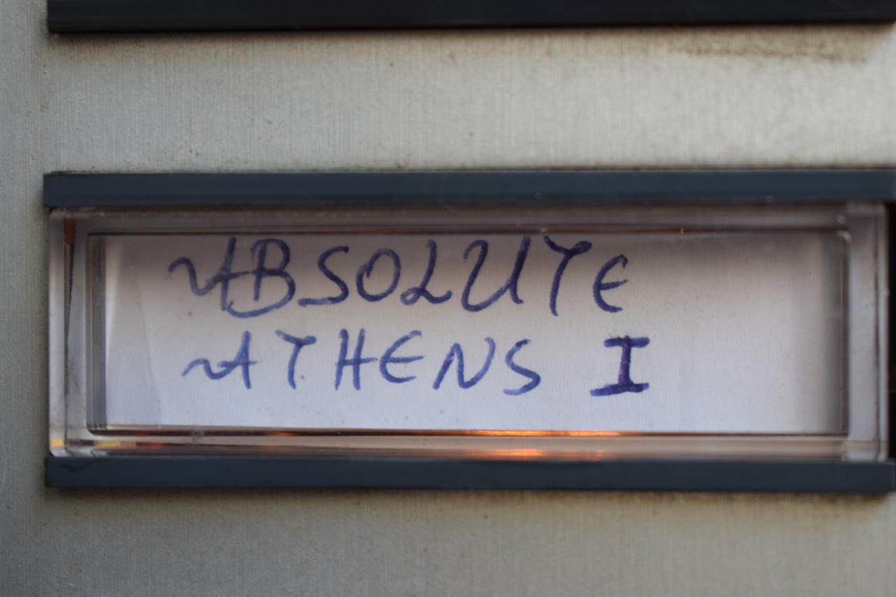 Absolute Athens I Apartman Kültér fotó