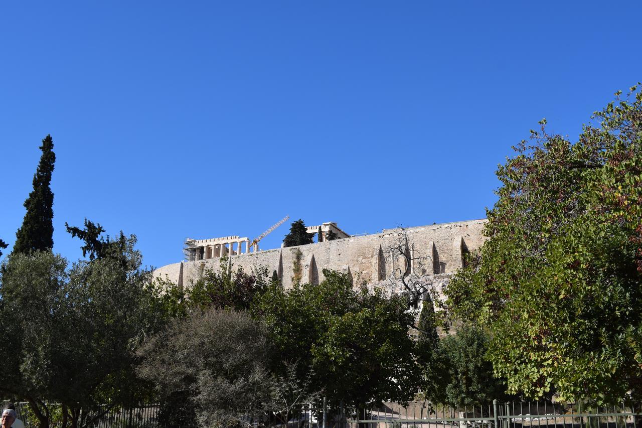 Absolute Athens I Apartman Kültér fotó