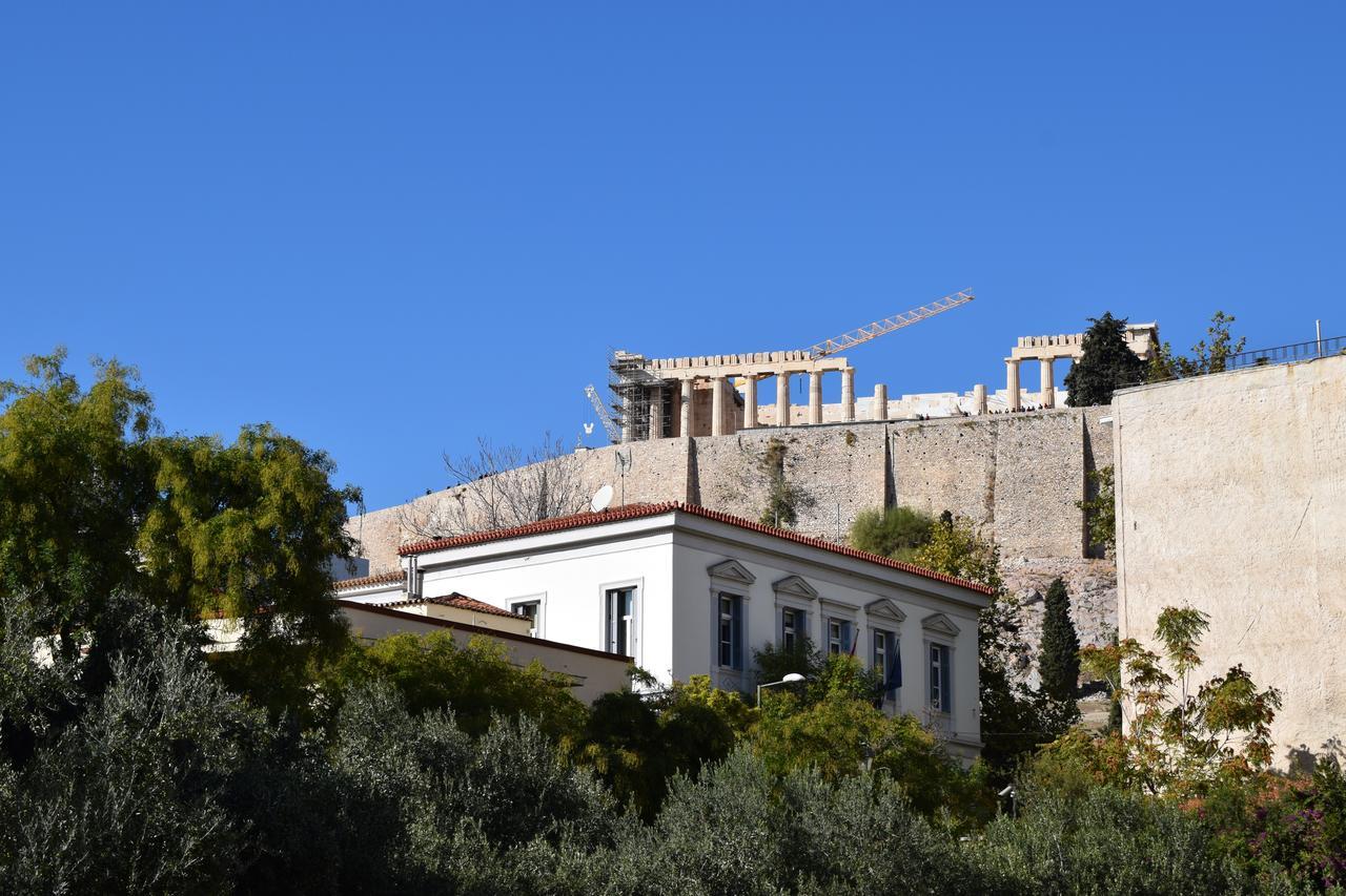 Absolute Athens I Apartman Kültér fotó