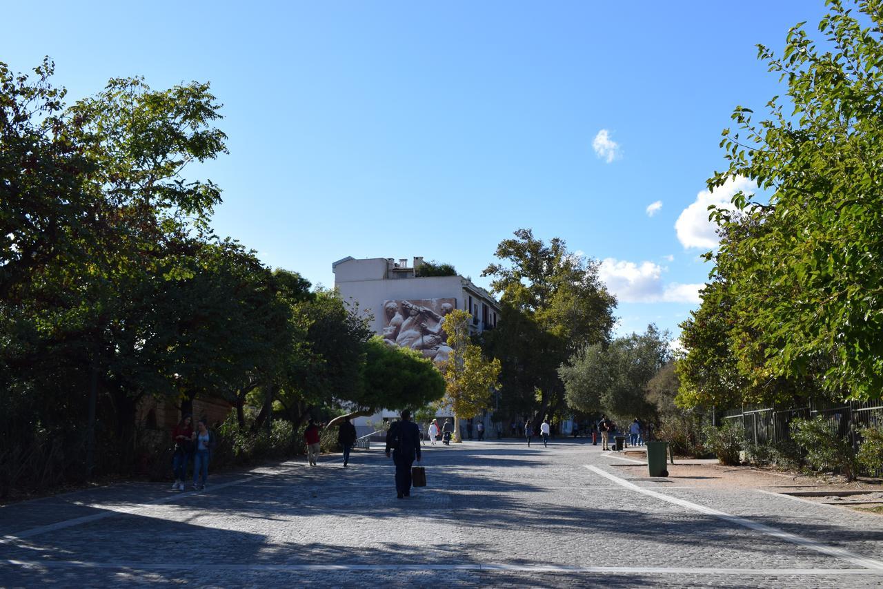 Absolute Athens I Apartman Kültér fotó